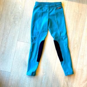 Kerrits Kids Performance Knee Patch Breeches size small